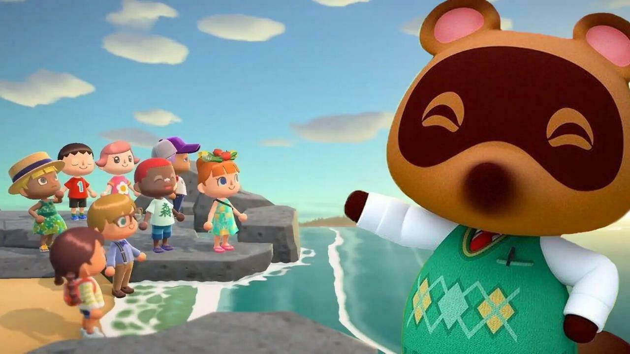 Animal Crossing: New Horizons