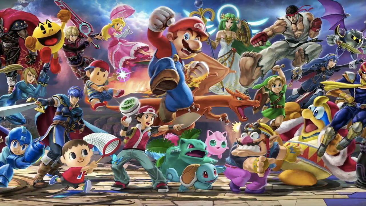 Super Smash Bros. Ultimate