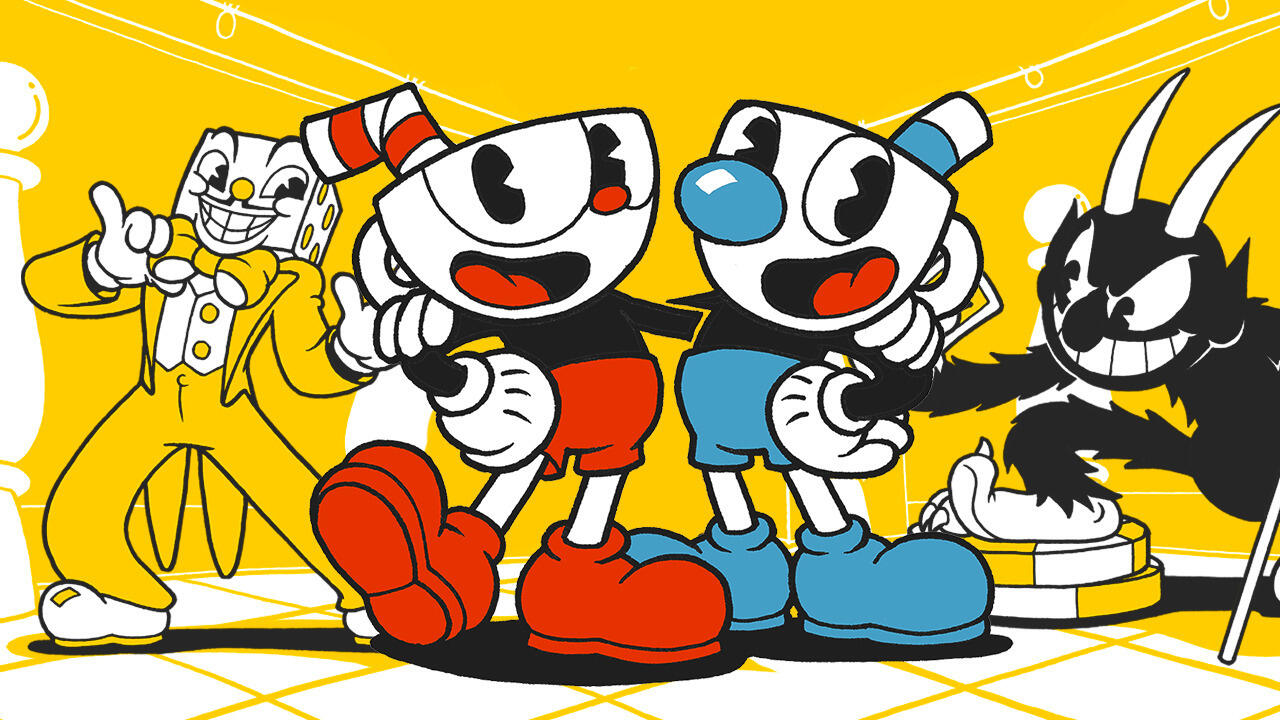 Cuphead