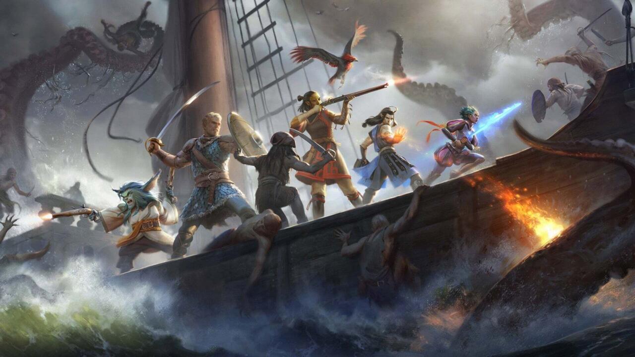 Pillars of Eternity 2: Deadfire