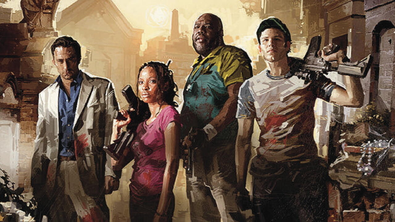 Left 4 Dead 2