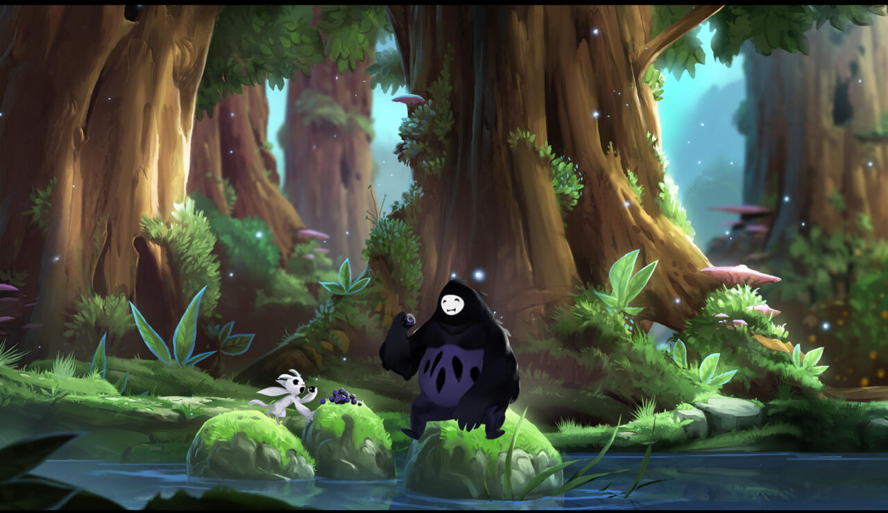 Ori and the Blind Forest