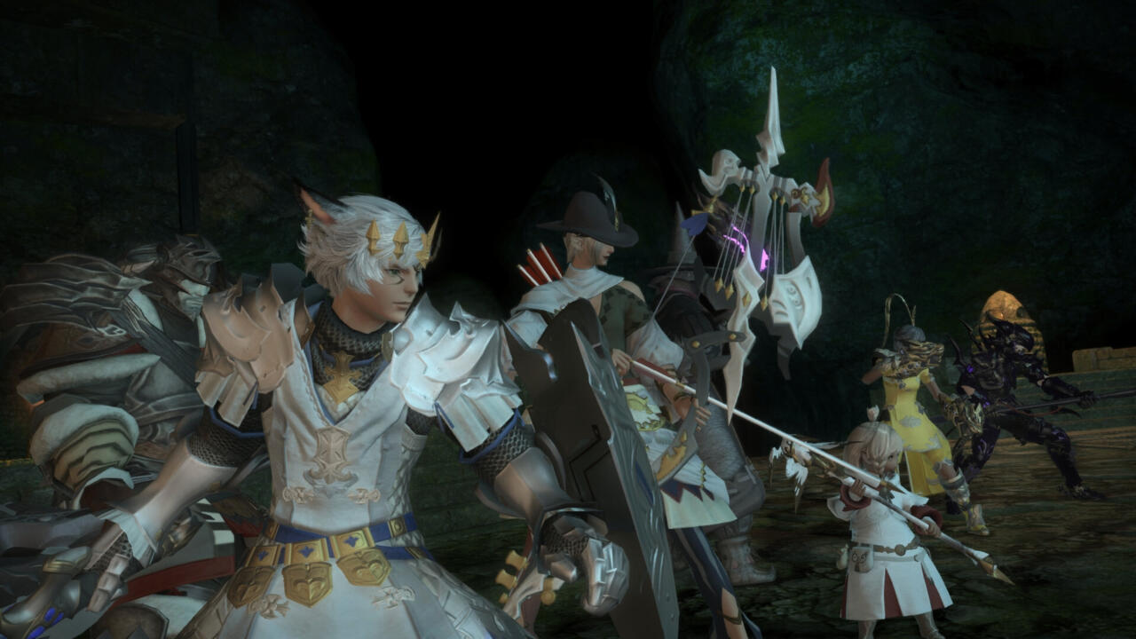 Final Fantasy 14 Online