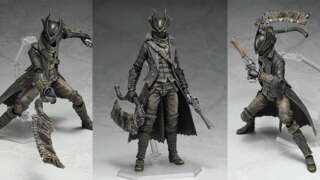 Bloodborne Figma Action Figure Gets Big Discount At Amazon