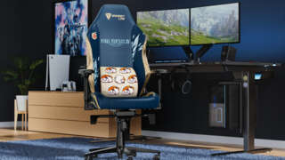 Secretlab Unveils Its First Final Fantasy Gaming Chair