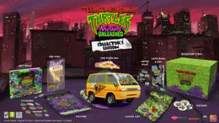 TMNT: Mutants Unleashed Has Two Retailer-Exclusive Editions Bundled With Collectibles