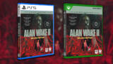 Alan Wake 2 Physical Edition PS5 and Xbox Series X Preorders Are Live At Amazon