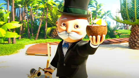 MONOPOLY: Announce Trailer I Ubisoft Forward