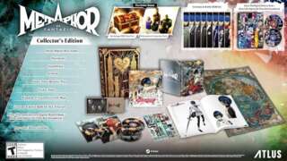 Metaphor: ReFantazio Collector's Edition Is Coming To PC After All, Preorders Live At Amazon