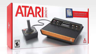 The Atari 2600+ Is Discounted For The First Time