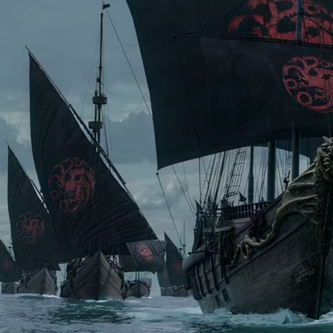 HBO Is Still Developing Game of Thrones Spin-off 10,000 Ships