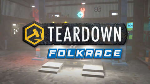 Teardown - Official Folkrace DLC Trailer