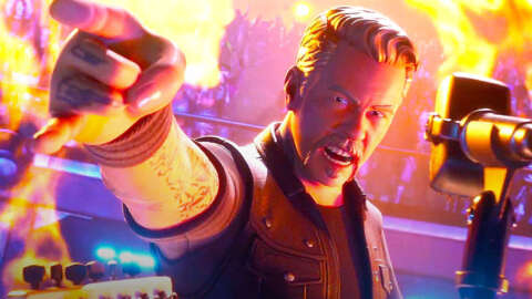 Fortnite Festival - Official Metallica Battle Stage Reveal Trailer