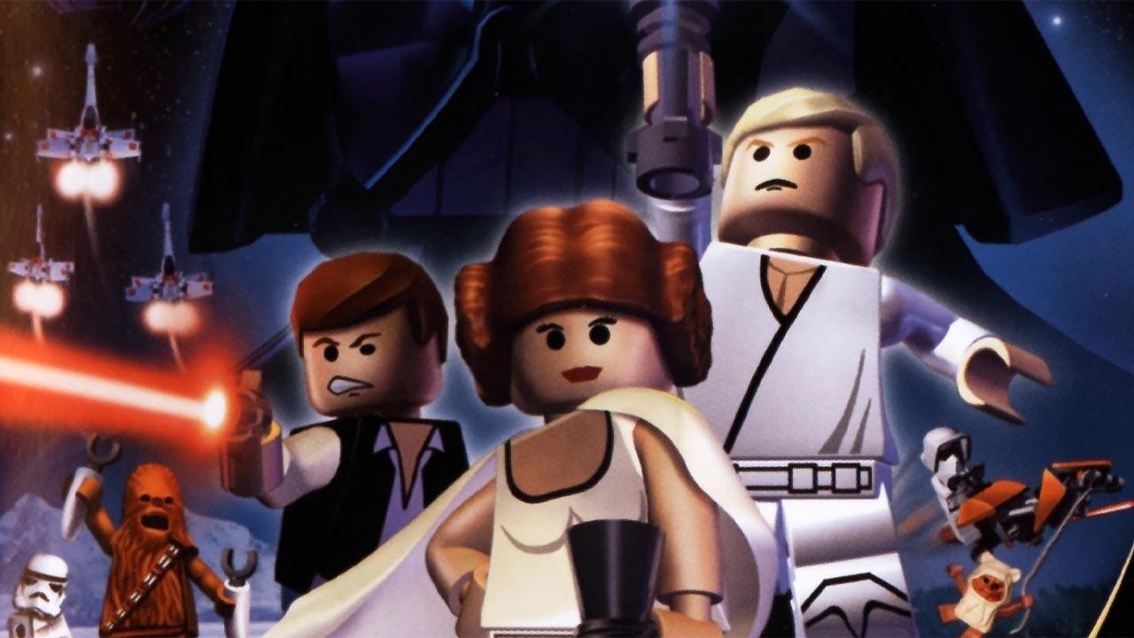 Lego: Star Wars 2: The Original Trilogy (PlayStation Premium Classics)