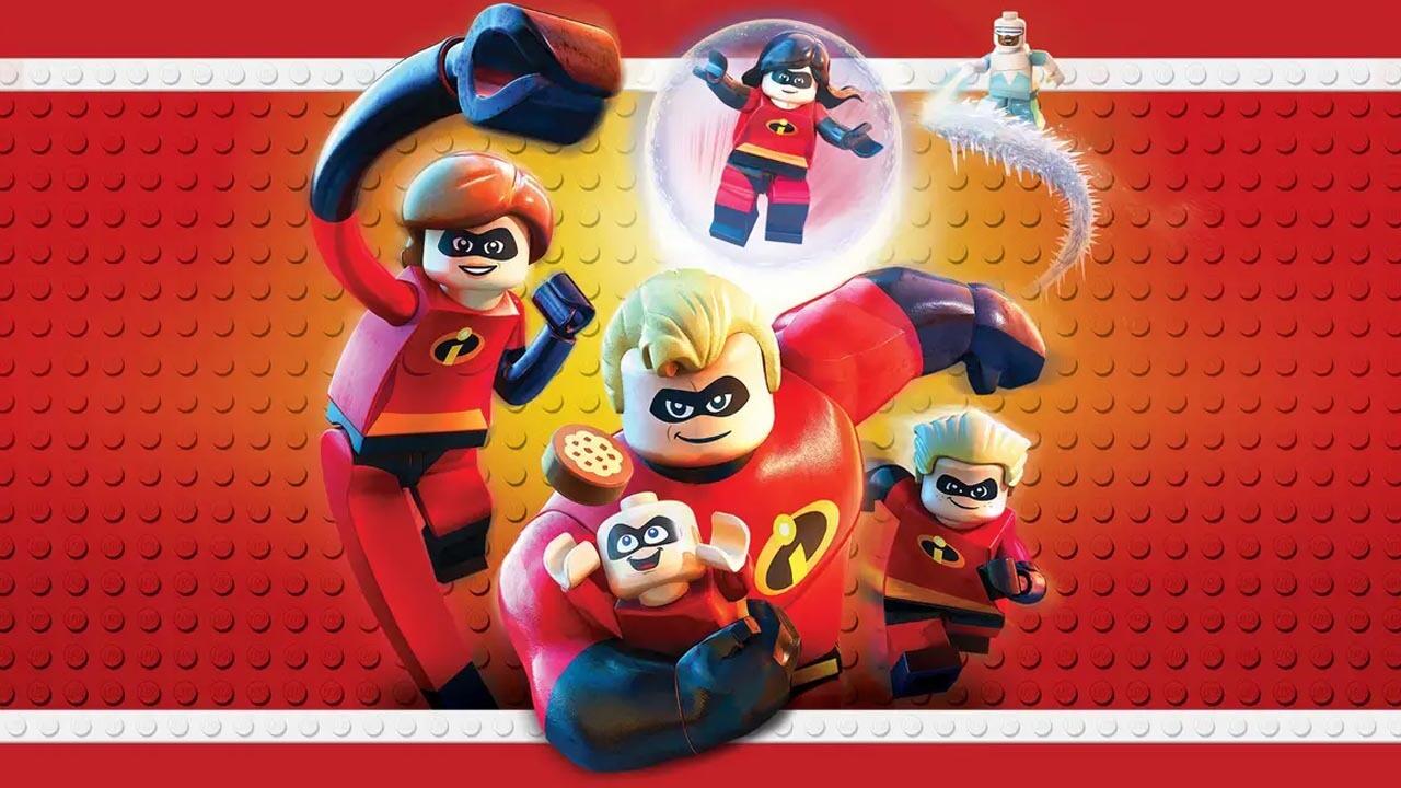 Lego: The Incredibles (PS5 and PS4)