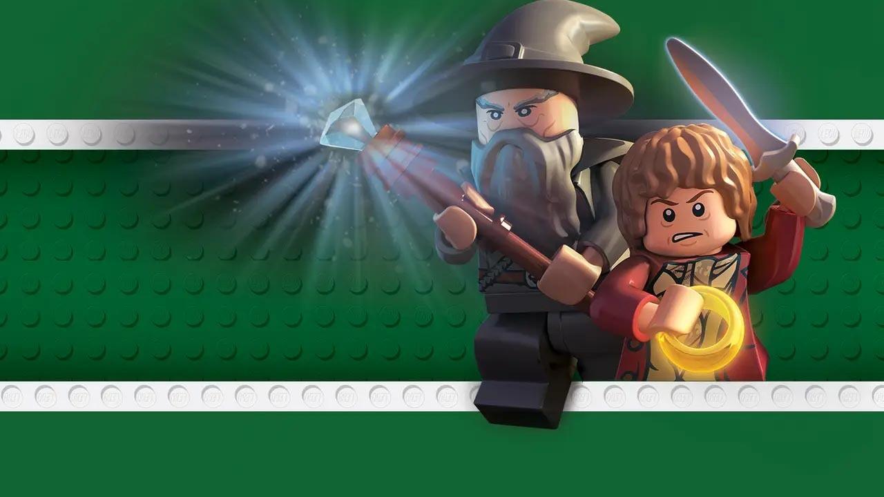 Lego: The Hobbit (PS5 and PS4)