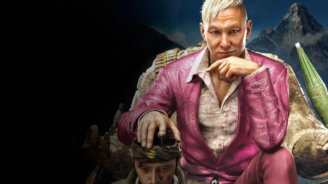 Far Cry 4 (PS5 and PS4)