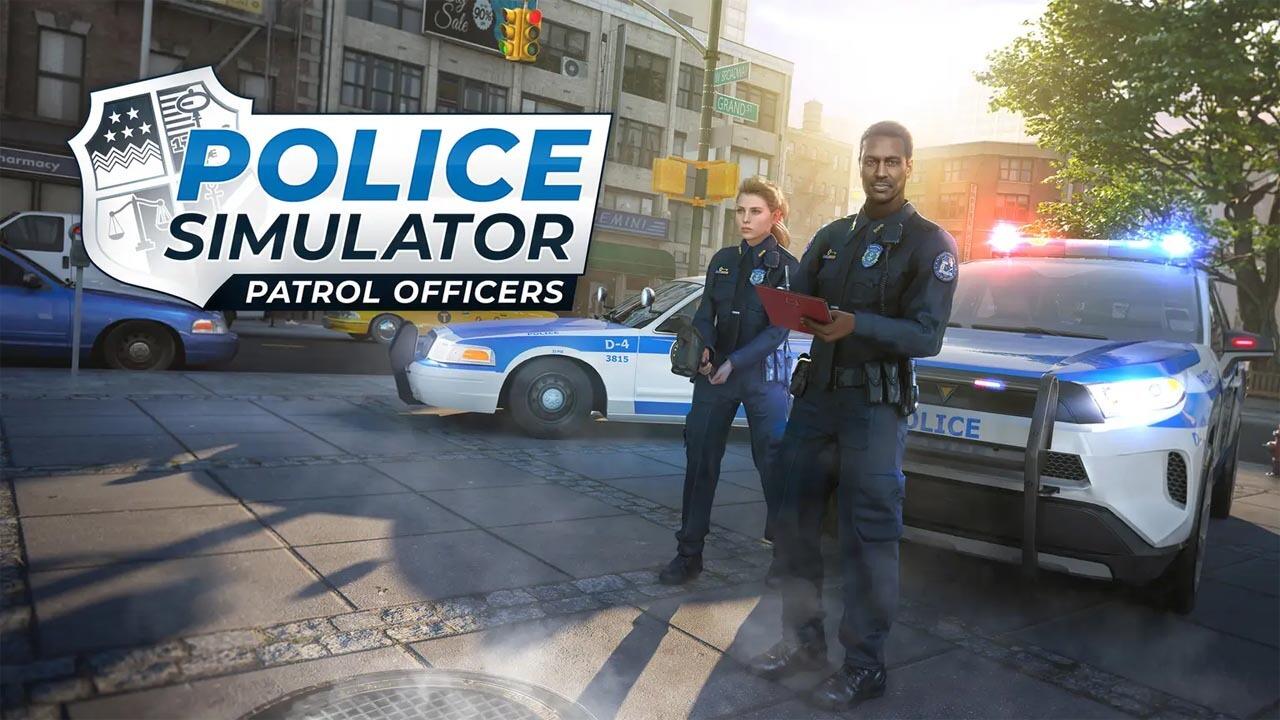 Police Simulator: Patrol Officers (PS5 and PS4)