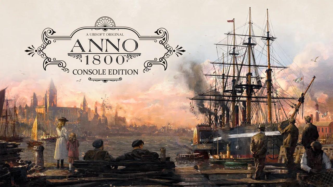 Anno 1800 (PS5)