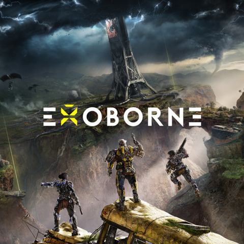 Exoborne Has A Not-So-Secret Weapon In Its Crowded Genre