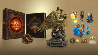 World Of Warcraft: The War Within Collector's Edition Is Up For Preorder